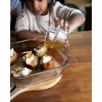 Auflaufformset für den Backofen Pyrex Durchsichtig 4 Stücke