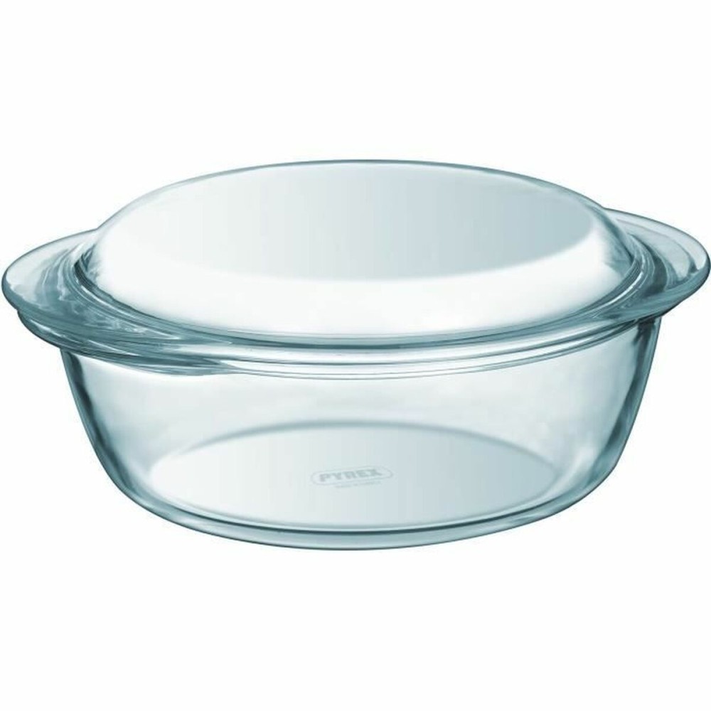 Kasserolle Pyrex Durchsichtig 1,6 L