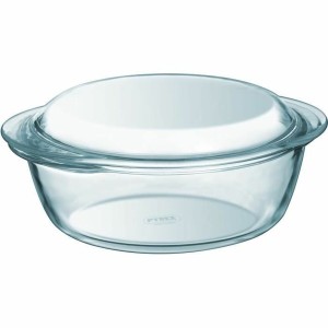 Casserole Pyrex Transparent 1,6 L