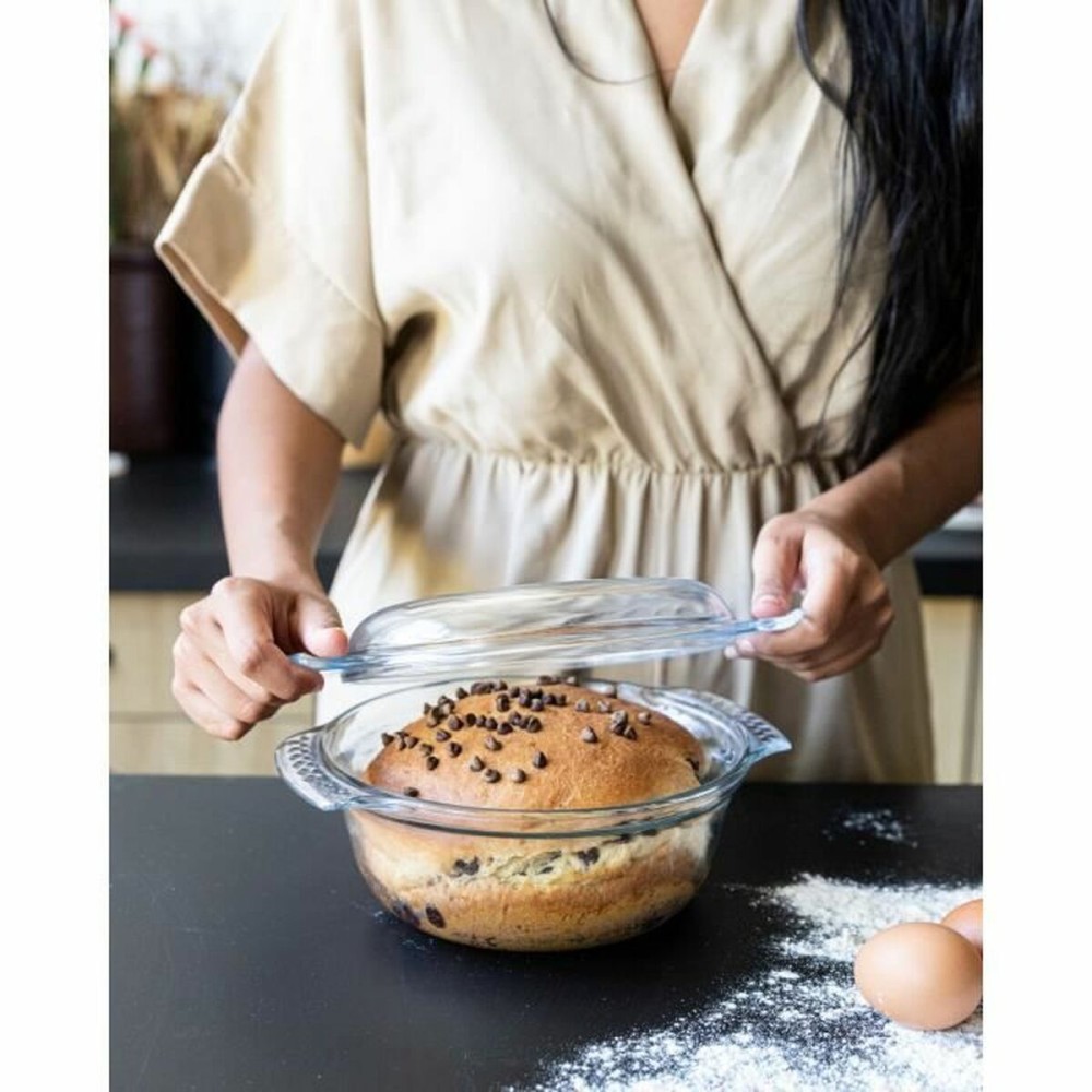 Casserole Pyrex Transparent 1,6 L
