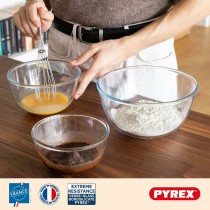 Lunchbox-Set Pyrex Durchsichtig türkis 5 Stücke