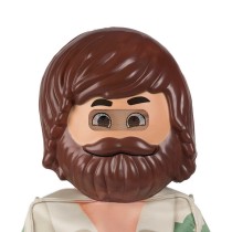 Masque My Other Me Marron Naturel PLAYMOBIL