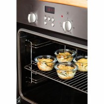 Lunchbox-Set Pyrex Durchsichtig 5 Stücke