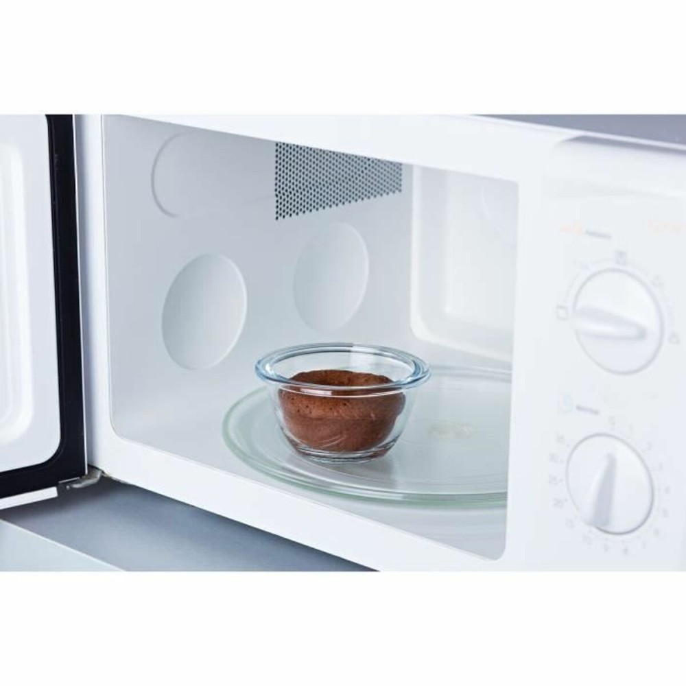 Set of lunch boxes Pyrex Transparent 5 Pieces