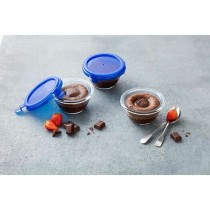 Set of lunch boxes Pyrex Transparent 5 Pieces