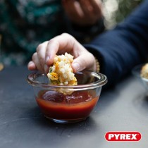 Set of lunch boxes Pyrex Transparent 5 Pieces