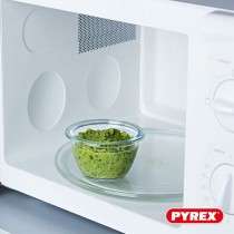 Lunchbox-Set Pyrex Durchsichtig 5 Stücke