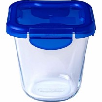 Set of lunch boxes Pyrex Transparent 3 Pieces