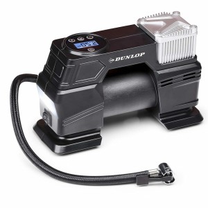 Air Compressor Dunlop 150 PSI