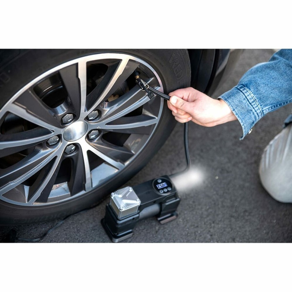 Compresseur d'air Dunlop 150 PSI