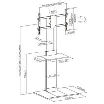 TV Mount Aisens FT86TSE-399