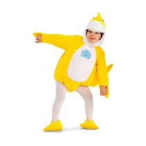 Costume for Children My Other Me Yellow Shark (3 Pieces)