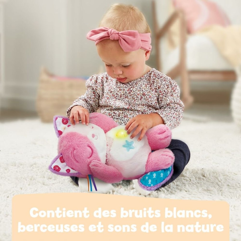 Peluche sonore Vtech Baby