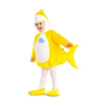 Costume for Children My Other Me Yellow Shark (3 Pieces)