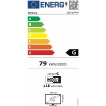 Smart TV Samsung QE55Q7FAAUXXH 55" 4K Ultra HD