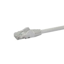 UTP starres Netzwerkkabel der Kategorie 6 Startech N6PATC7MWH Weiß 7 m