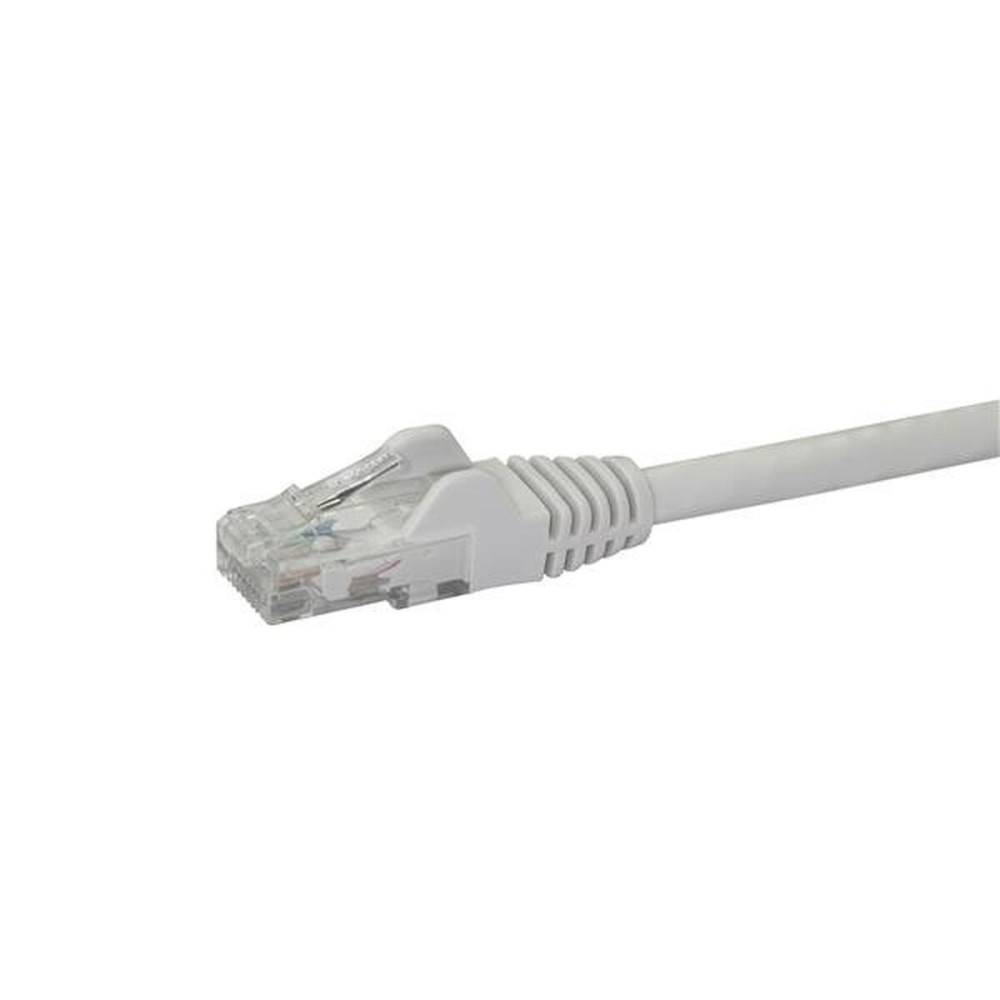 UTP starres Netzwerkkabel der Kategorie 6 Startech N6PATC7MWH Weiß 7 m