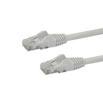 UTP starres Netzwerkkabel der Kategorie 6 Startech N6PATC7MWH Weiß 7 m