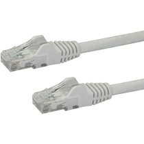 UTP starres Netzwerkkabel der Kategorie 6 Startech N6PATC7MWH Weiß 7 m