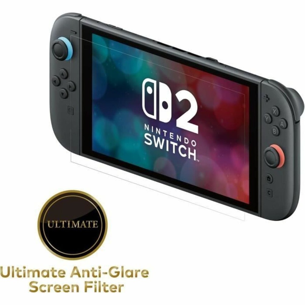 Bildschirmschutz aus Hartglas HORI Nintendo Switch 2