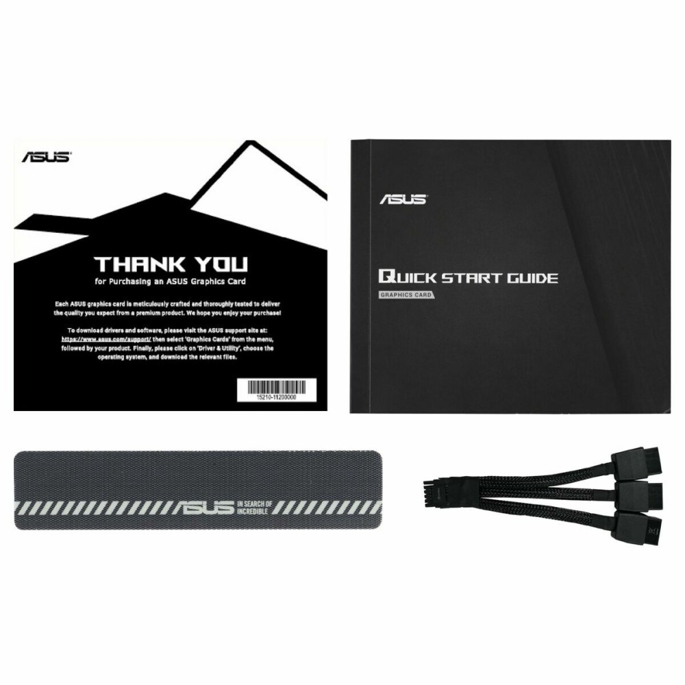Carte Graphique Asus 90YV0MF0-M0NA00 nvidia geforce rtx 5070 ti 16 GB GDDR6 GDDR6X