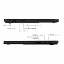 Laptop Asus ProArt P16 OLED H7606WM-SC052W 16" 32 GB RAM 1 TB SSD Spanish Qwerty geforce rtx 5060