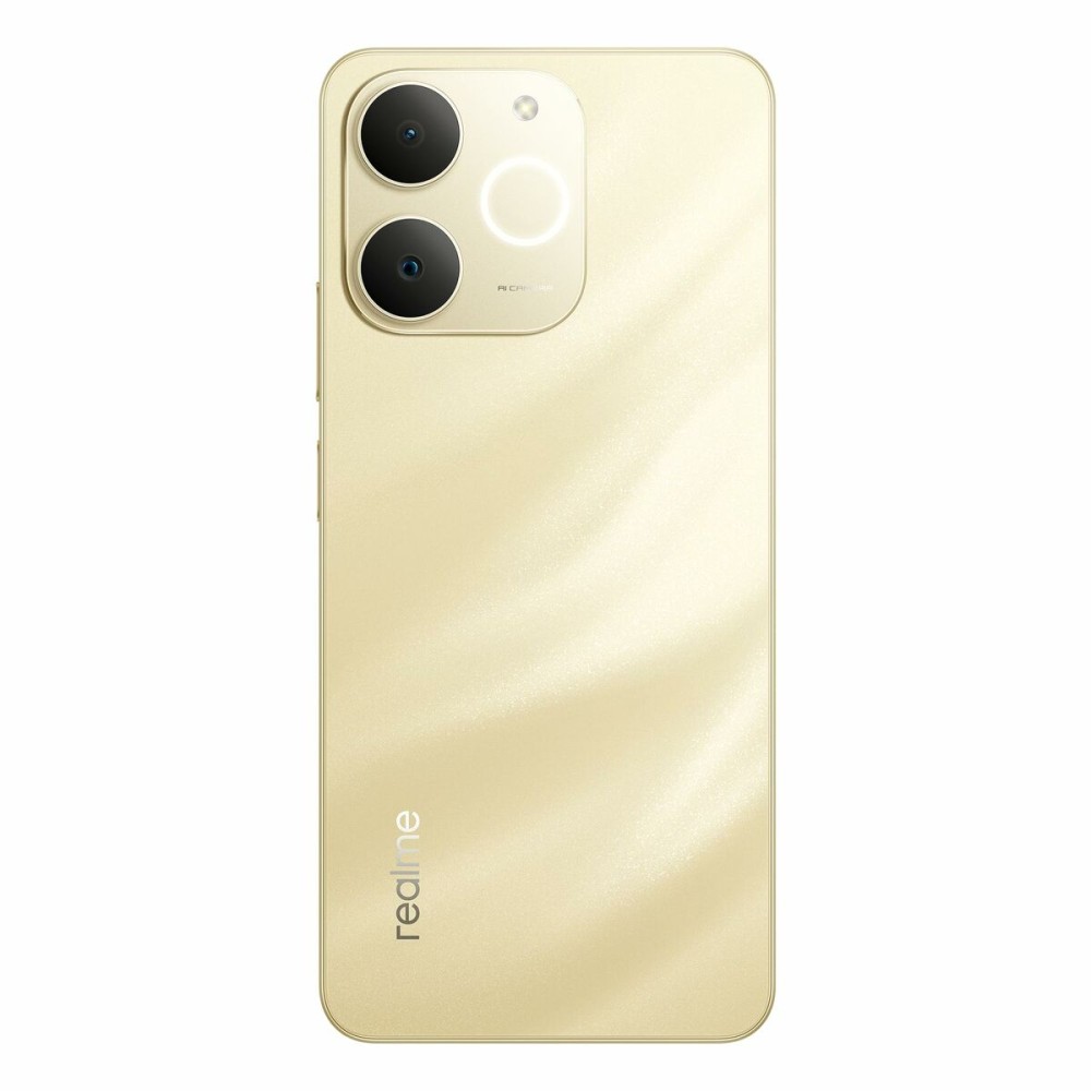 Smartphone Realme NOTE 70T 4 GB RAM 128 GB 6,74" Unisoc Golden