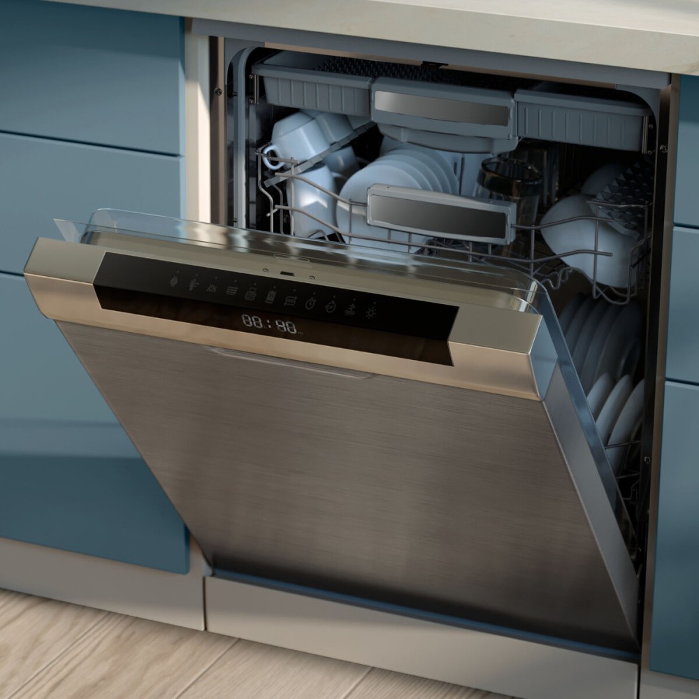 Heißluftfritteuse Philips NA150/00 Schwarz 7 L
