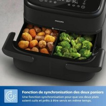 Friteuse à Air Philips NA150/00 Noir 7 L