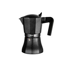 Cafetière Italienne Fagor TIRAMISU 6 Noir Aluminium