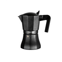 Cafetière Italienne Fagor TIRAMISU 12 Noir Aluminium 12 Tasses