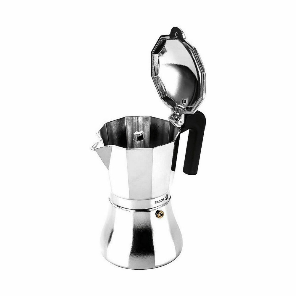 Cafetière Italienne Fagor CUPY 6 Aluminium
