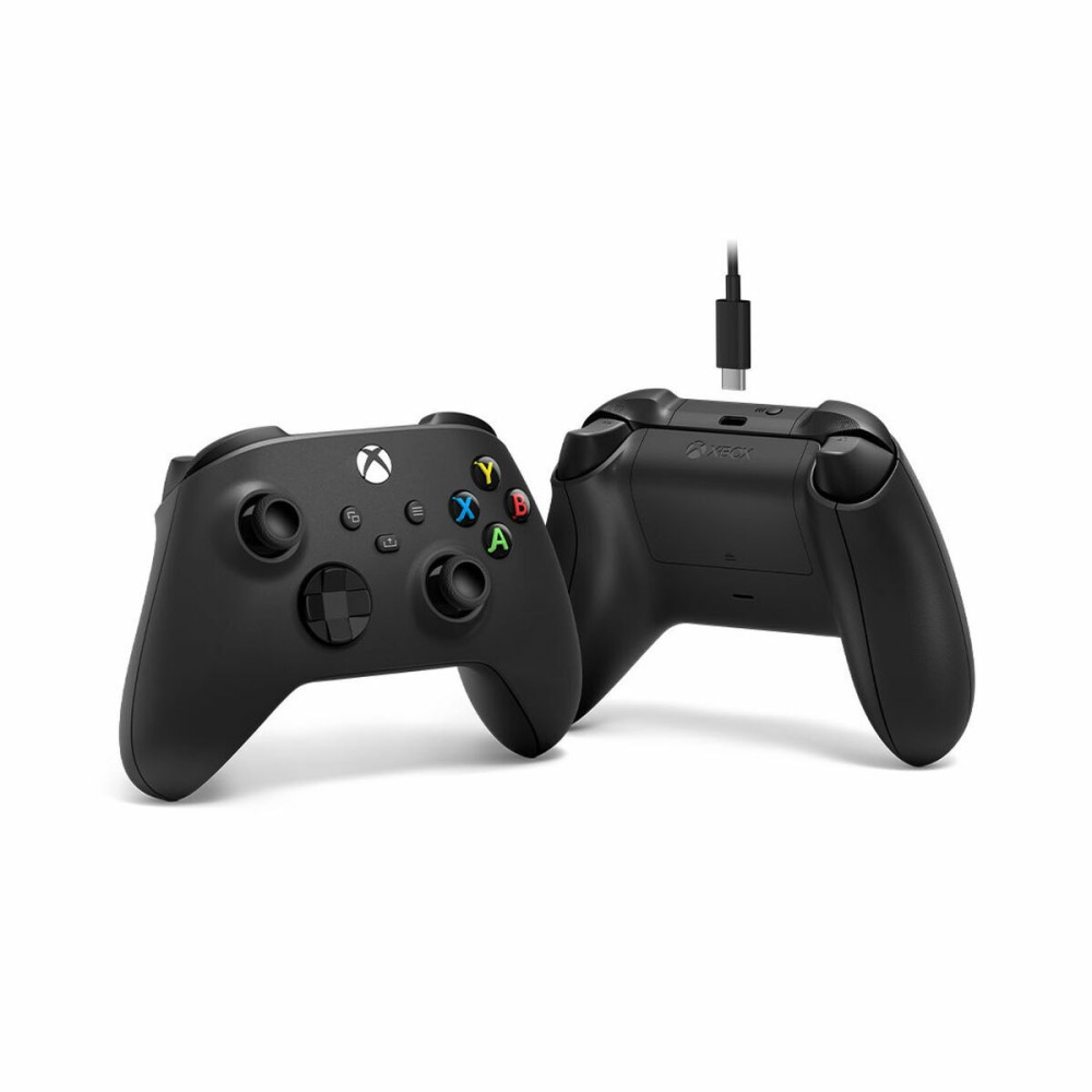 Commande Gaming Sans Fil Microsoft XBOX SERIES Noir Xbox®