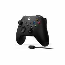 Commande Gaming Sans Fil Microsoft XBOX SERIES Noir Xbox®