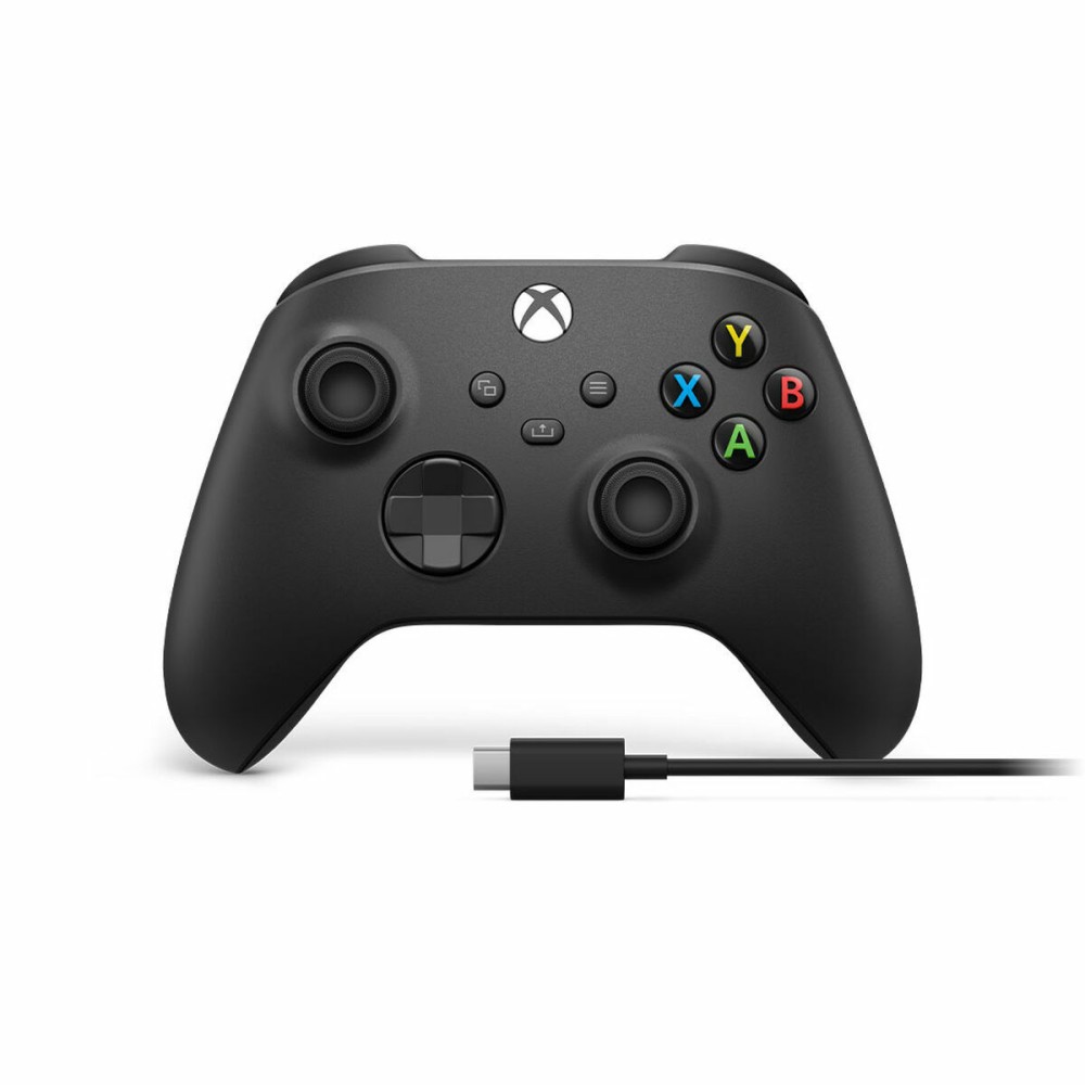 Commande Gaming Sans Fil Microsoft XBOX SERIES Noir Xbox®