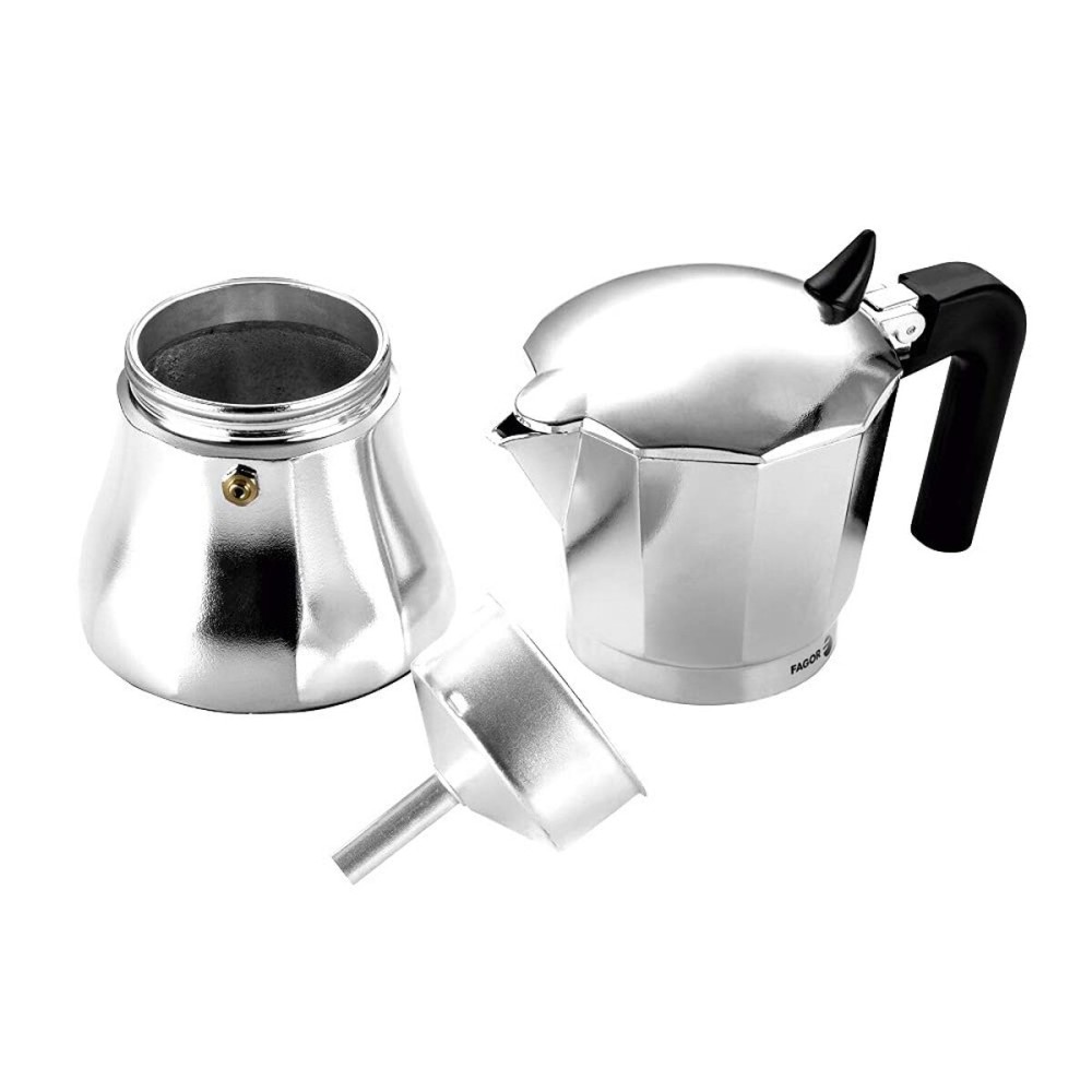 Cafetière Italienne Fagor CUPY 6 Aluminium