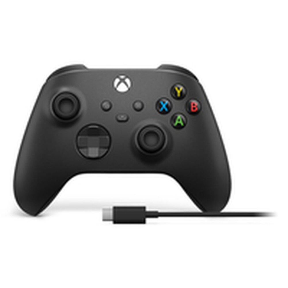 Commande Gaming Sans Fil Microsoft XBOX SERIES Noir Xbox®