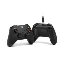 Commande Gaming Sans Fil Microsoft XBOX SERIES Noir Xbox®