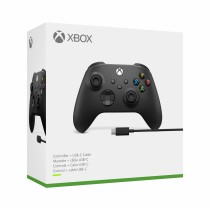 Commande Gaming Sans Fil Microsoft XBOX SERIES Noir Xbox®