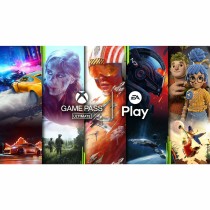 Commande Gaming Sans Fil Microsoft XBOX SERIES Noir Xbox®