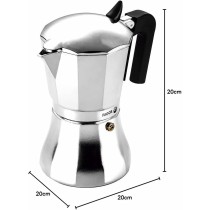 Cafetière Italienne Fagor CUPY 6 Aluminium