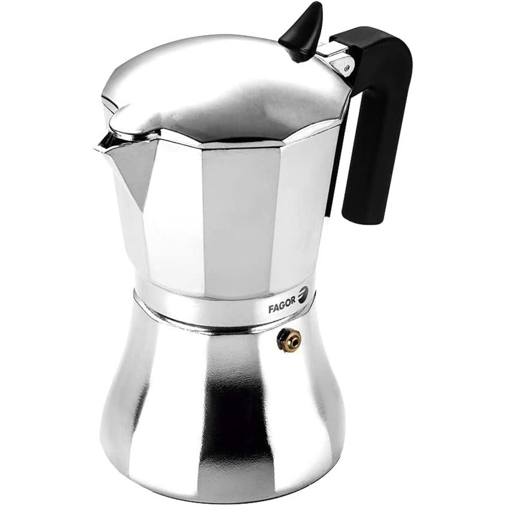Cafetière Italienne Fagor CUPY 6 Aluminium