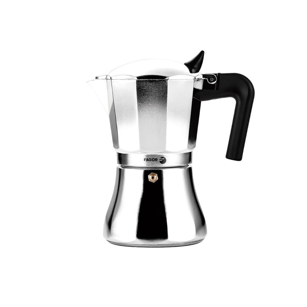 Cafetière Italienne Fagor CUPY 6 Aluminium