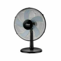 Tischventilator UFESA GOTEBORG Schwarz 45 W