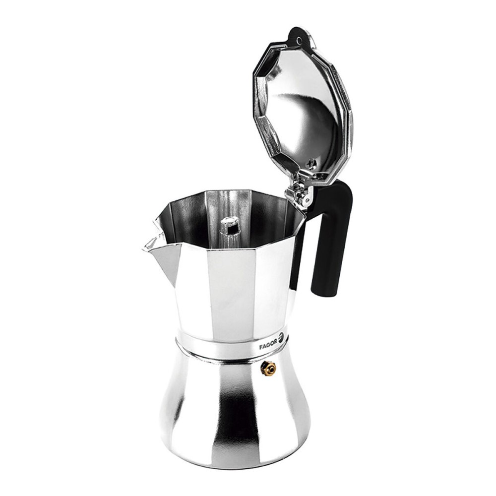 Cafetière Italienne Fagor CUPY 6 Aluminium