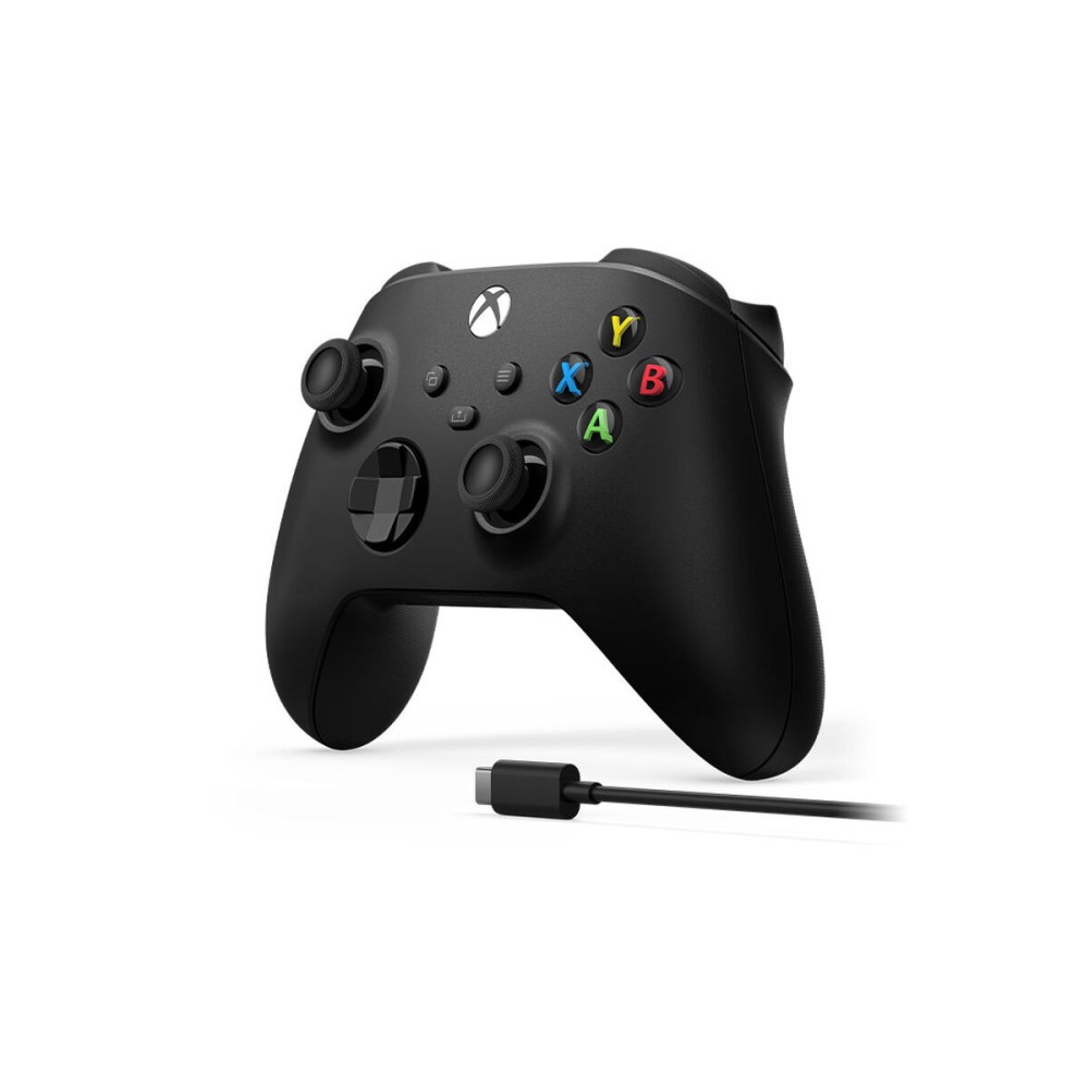 Commande Gaming Sans Fil Microsoft XBOX SERIES Noir Xbox®