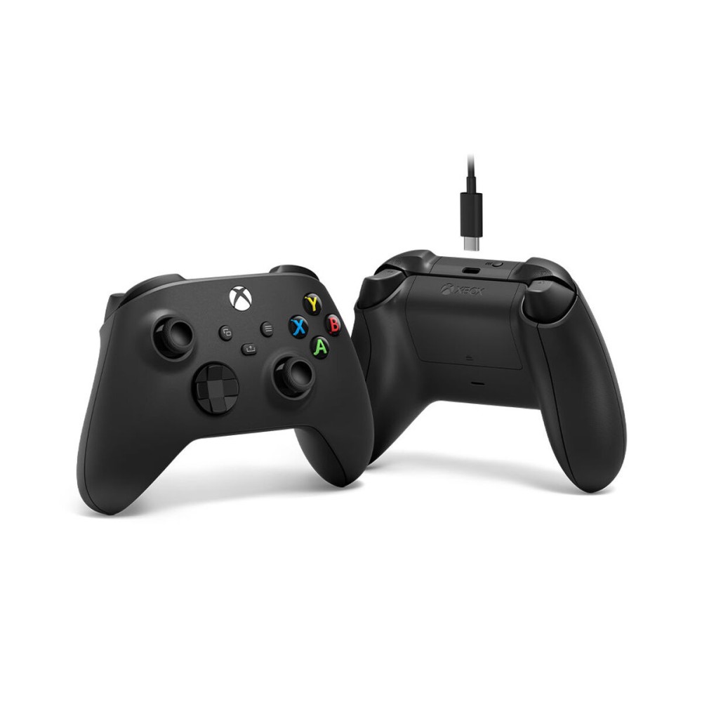 Commande Gaming Sans Fil Microsoft XBOX SERIES Noir Xbox®