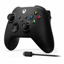 Commande Gaming Sans Fil Microsoft XBOX SERIES Noir Xbox®
