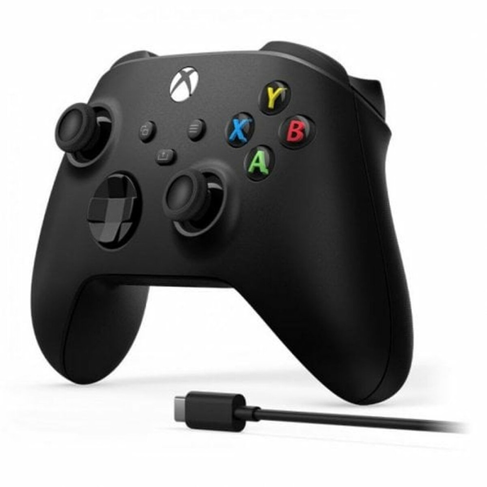 Commande Gaming Sans Fil Microsoft XBOX SERIES Noir Xbox®