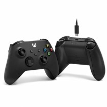 Commande Gaming Sans Fil Microsoft XBOX SERIES Noir Xbox®